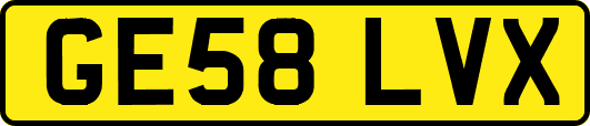 GE58LVX
