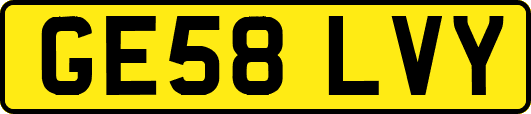 GE58LVY