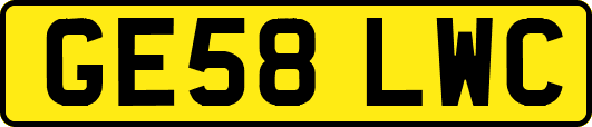GE58LWC