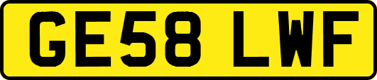 GE58LWF