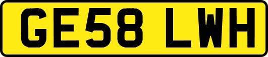 GE58LWH