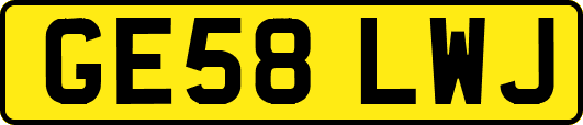 GE58LWJ