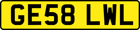 GE58LWL