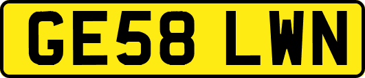 GE58LWN