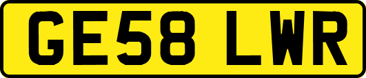 GE58LWR