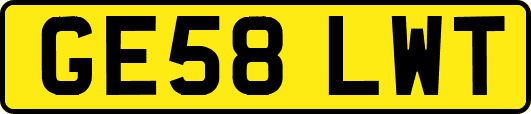 GE58LWT