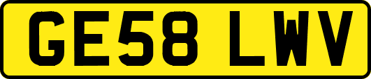 GE58LWV