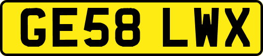 GE58LWX