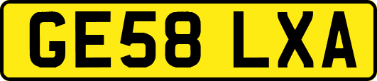 GE58LXA