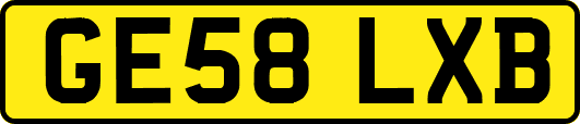 GE58LXB