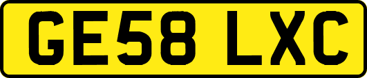 GE58LXC