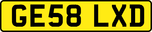 GE58LXD