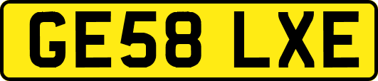 GE58LXE