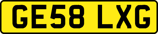 GE58LXG