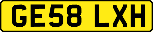 GE58LXH