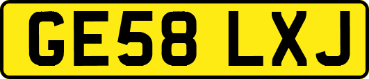 GE58LXJ