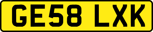 GE58LXK