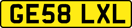 GE58LXL