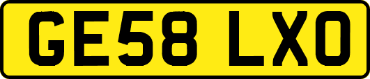 GE58LXO
