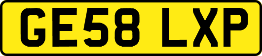 GE58LXP