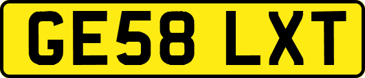 GE58LXT