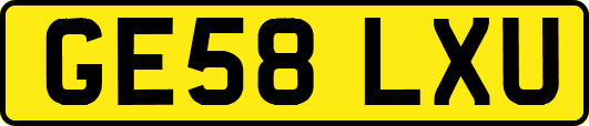 GE58LXU