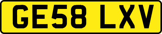 GE58LXV
