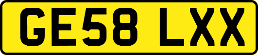 GE58LXX