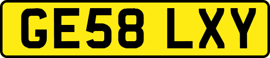 GE58LXY