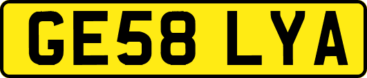 GE58LYA
