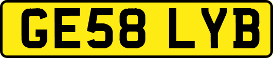 GE58LYB