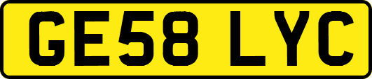 GE58LYC