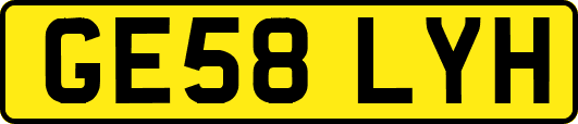 GE58LYH