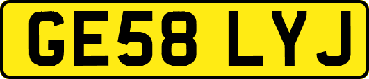 GE58LYJ