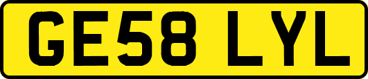 GE58LYL
