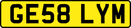 GE58LYM