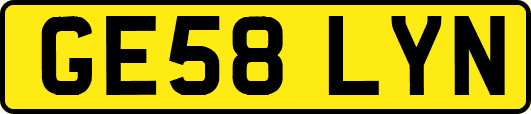 GE58LYN
