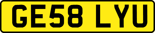 GE58LYU