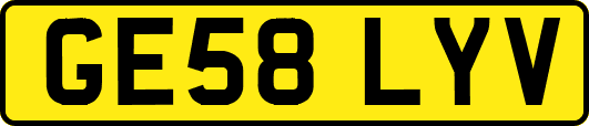 GE58LYV