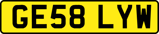 GE58LYW