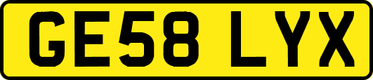 GE58LYX