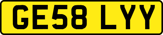 GE58LYY
