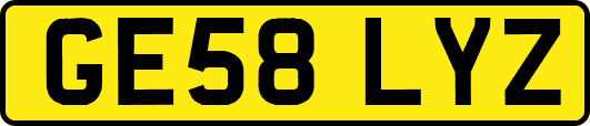 GE58LYZ