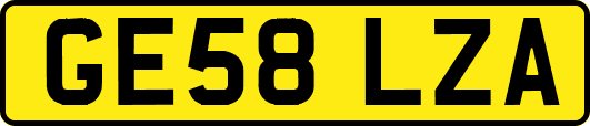 GE58LZA