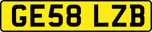 GE58LZB