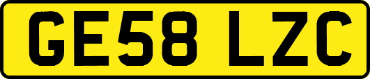 GE58LZC