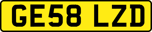GE58LZD