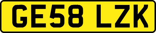 GE58LZK