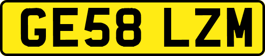 GE58LZM