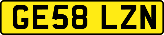 GE58LZN